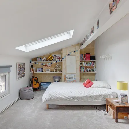 Casa vacanze Guestready - Sunny Haven In The Heart Of Bordeaux