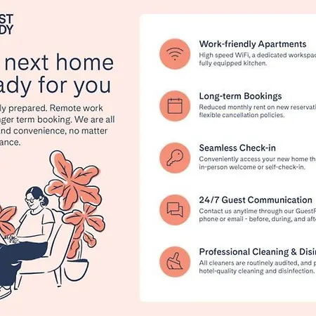 Guestready - Sunny Haven In The Heart Of Casa vacanze *