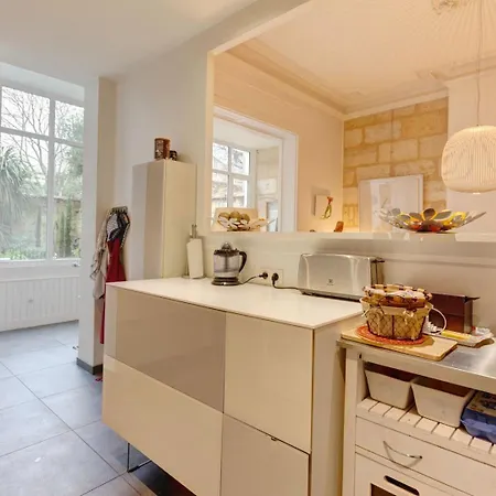 Guestready - Sunny Haven In The Heart Of Bordeaux