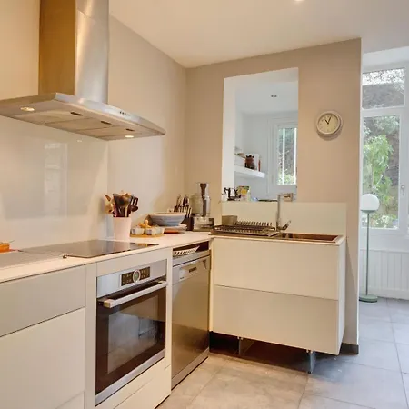 Guestready - Sunny Haven In The Heart Of Bordeaux