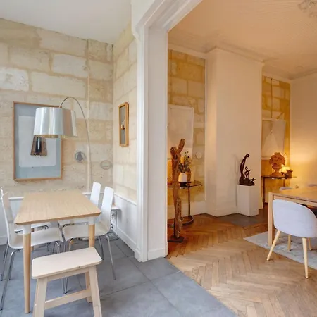 Guestready - Sunny Haven In The Heart Of Prázdninový dům Bordeaux