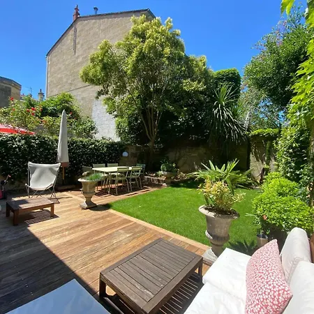 Guestready - Sunny Haven In The Heart Of * Bordeaux