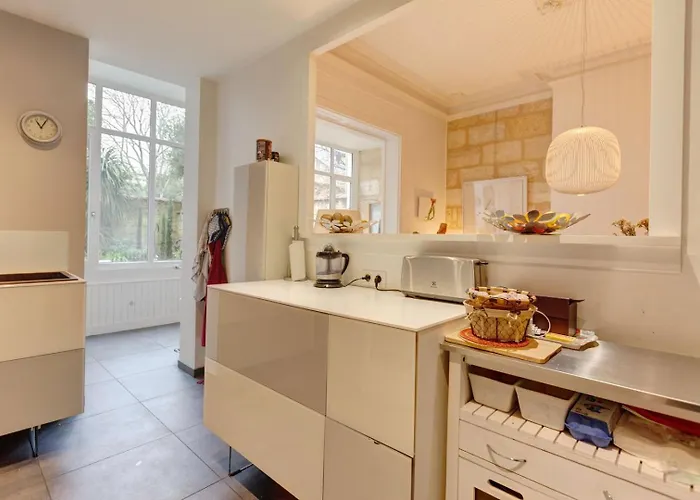 Guestready - Sunny Haven In The Heart Of Bordeaux