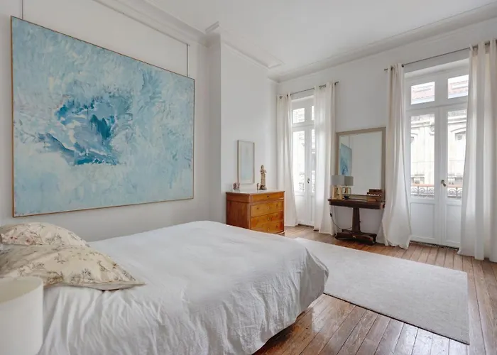 Guestready - Sunny Haven In The Heart Of Feriehus *