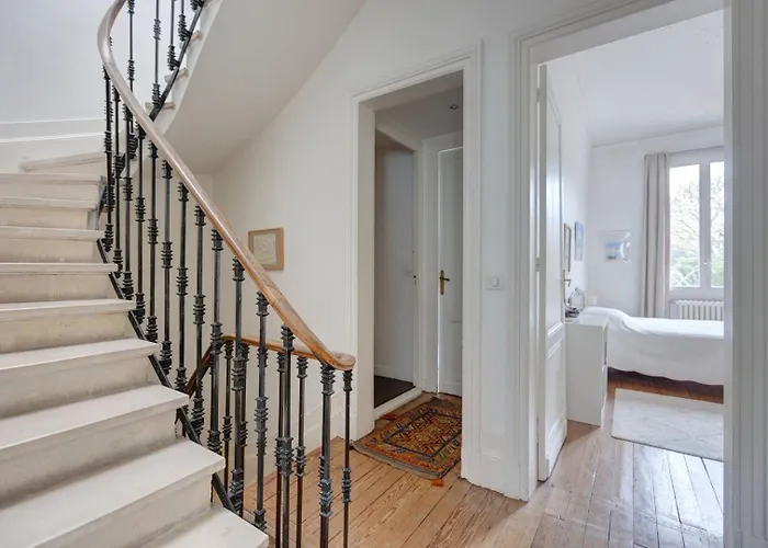 Guestready - Sunny Haven In The Heart Of Feriehus Bordeaux