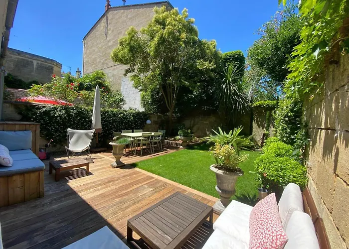 Guestready - Sunny Haven In The Heart Of * Bordeaux