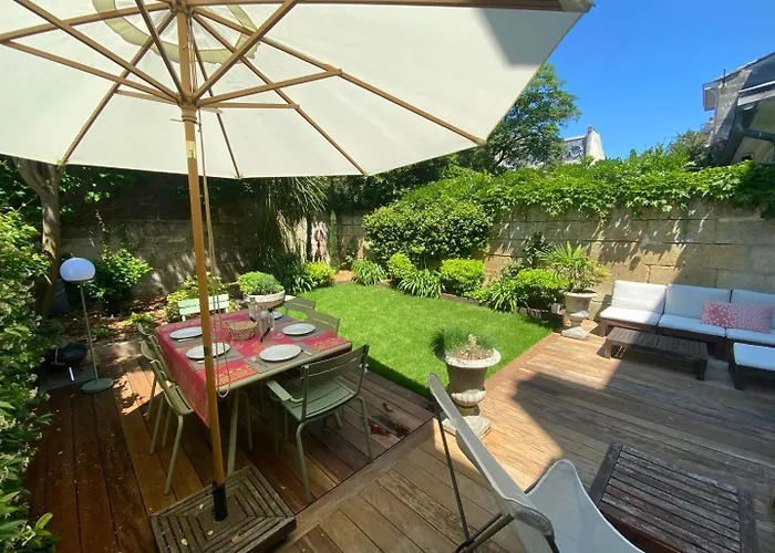 Guestready - Sunny Haven In The Heart Of