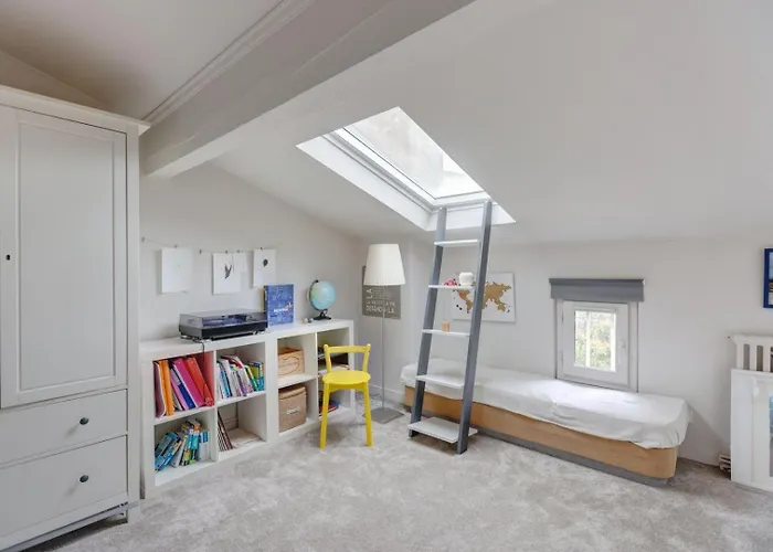 Guestready - Sunny Haven In The Heart Of * Bordeaux