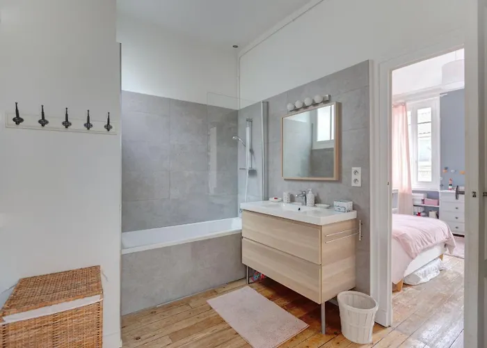 Prázdninový dům Guestready - Sunny Haven In The Heart Of Bordeaux