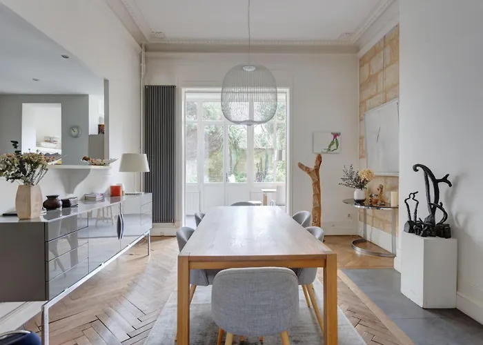 Prázdninový dům Guestready - Sunny Haven In The Heart Of Bordeaux